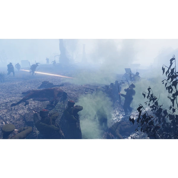 WWI: Tannenberg (PS4) - Hry na PS4 - Obrázok Y0B4100201