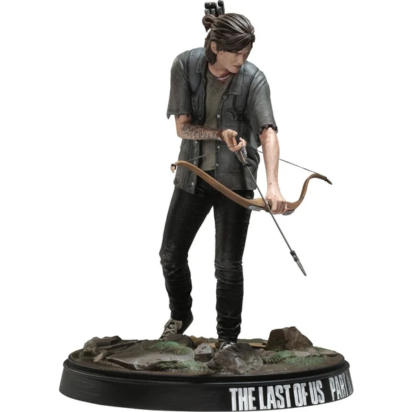 Figúrka Dark Horse Last of Us Part II: Ellie s lukom - Figúrky - Hlavný obrázok