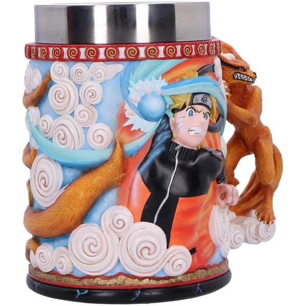 Korbel Nemesis Now Naruto - Naruto 17 cm - Hrnčeky - Obrázok Y0BF000P01