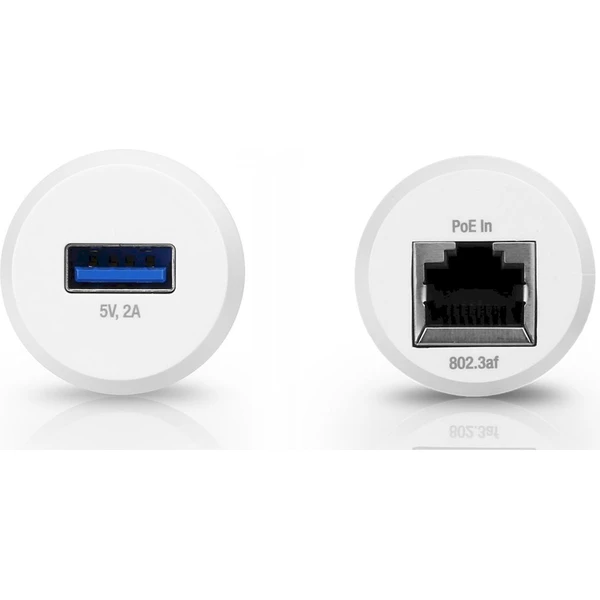 Ubiquiti INS-3AF-USB PoE konvertor biely - Konvertory - Obrázok Y0D9000K01