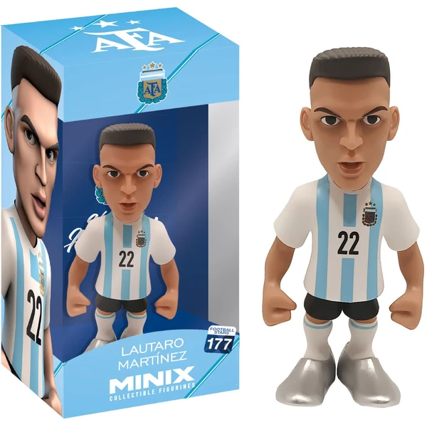 MINIX Football: NT Argentína - Lautaro - Minix - Hlavný obrázok