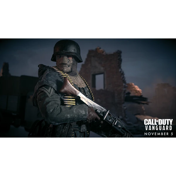 Call of Duty: Vanguard (PS4) - Hry na PS4 - Obrázok Y0EU100201