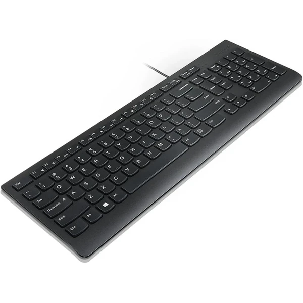 Lenovo Essential klávesnica CZ/SK čierna - Klávesnice - Obrázok Y0FD000N01