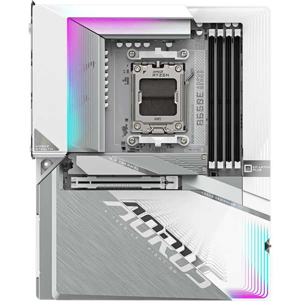 GIGABYTE B650E AORUS STEALTH ICE - Základné dosky - Hlavný obrázok