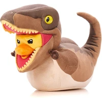 Tubbz kačička plyšová Jurassic Park - Velociraptor - Plyšové hračky