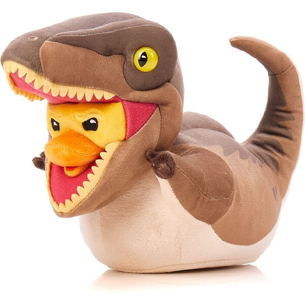 Tubbz kačička plyšová Jurassic Park - Velociraptor