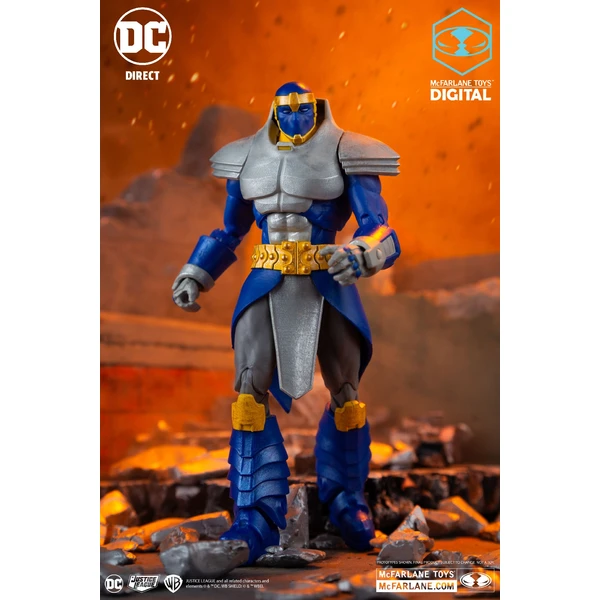 Akčná figúrka McFarlane Toys Digital DC - Monarch (DC Countdown) 18 cm - Figúrky - Obrázok Y0GF000K01