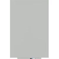 Rocada Skin Colour 6421R-7035 magnetická tabuľa svetlo šedá RAL 7035 - Magnetické tabule