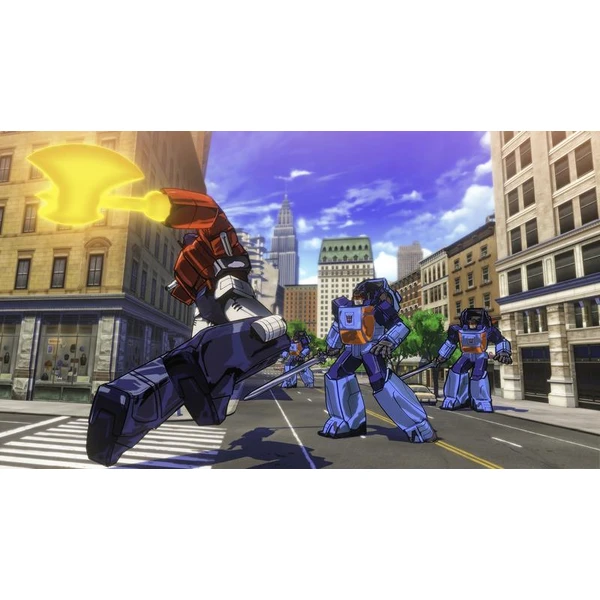 Transformers Devastation (Xbox One) - Hry na Xbox One - Obrázok Y0K5100201