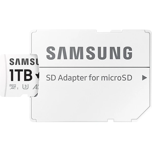 Samsung PRO Plus Sonic microSDXC 1TB + SD adaptér - Pamäťové karty - Obrázok Y0KF000N01