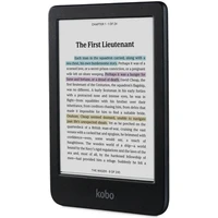 Kobo Clara Colour čítačka čierna - Čítačky elektronických kníh