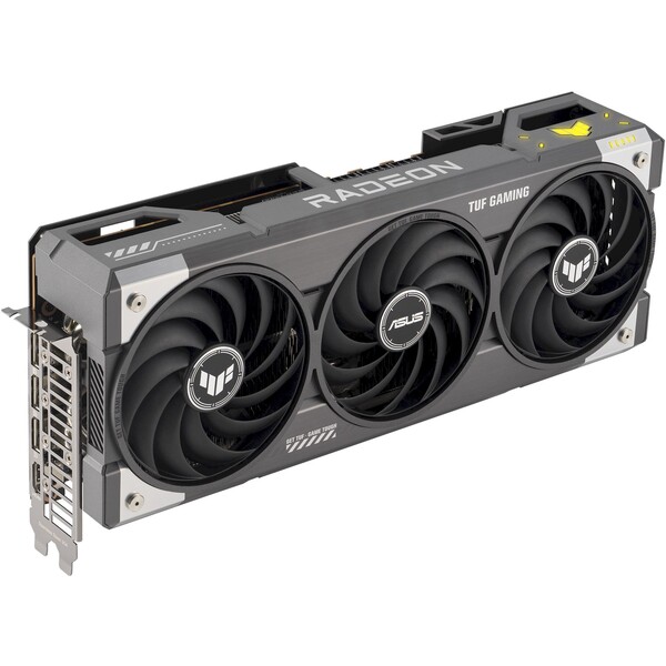 E-shop ASUS TUF AMD Radeon RX 9070 XT OC 16GB