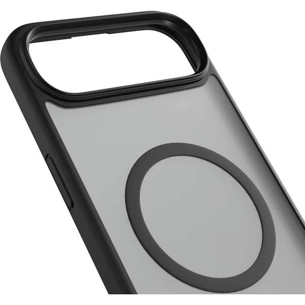 Epico HeroMatte Pro Mag+ kryt pre iPhone Air Qi2 & Magsafe kompatibilný čierny - Puzdra - Obrázok Y0LF000K01