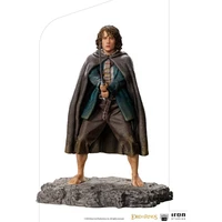 Soška Iron Studios BDS Lord of the Rings - Pippin 12 cm - Sochy a sošky