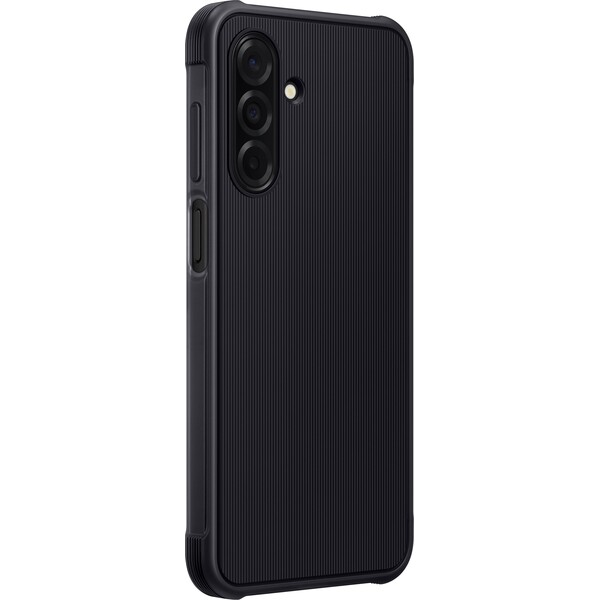 E-shop Samsung Rugged Case odolný kryt Samsung Galaxy A56 čierny