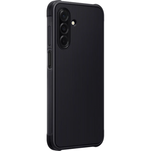 Samsung Rugged Case odolný kryt Samsung Galaxy A56 čierny - Puzdra - Hlavný obrázok