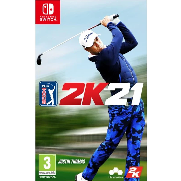 PGA Tour 2K21 (SWITCH) - Hry na Nintendo Switch - Hlavný obrázok