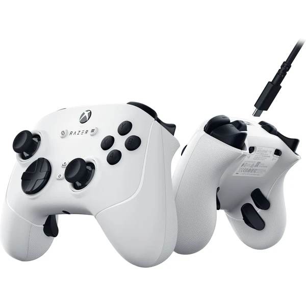 Razer Wolverine V3 Tournament Edition herný ovládač biely - Herné ovládače - Obrázok Y0PE000N01