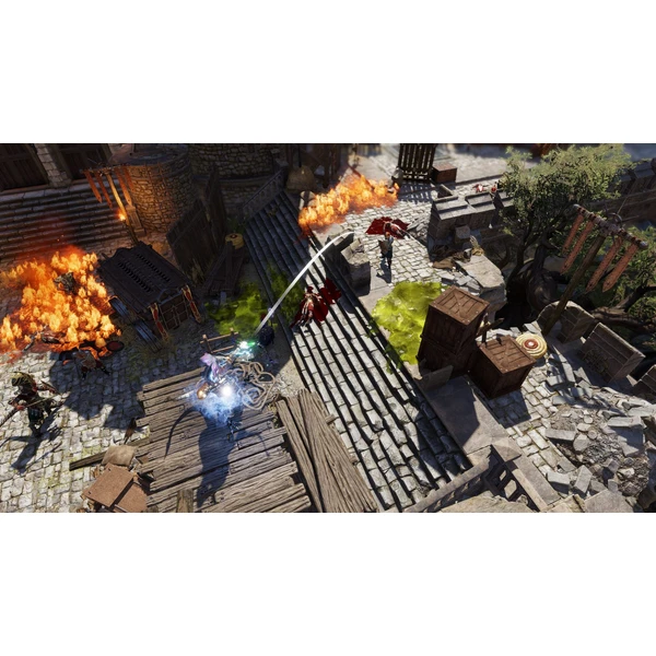 Divinity: Original Sin 2 Definitive Edition (PS4) - Hry na PS4 - Obrázok Y0Q3100201