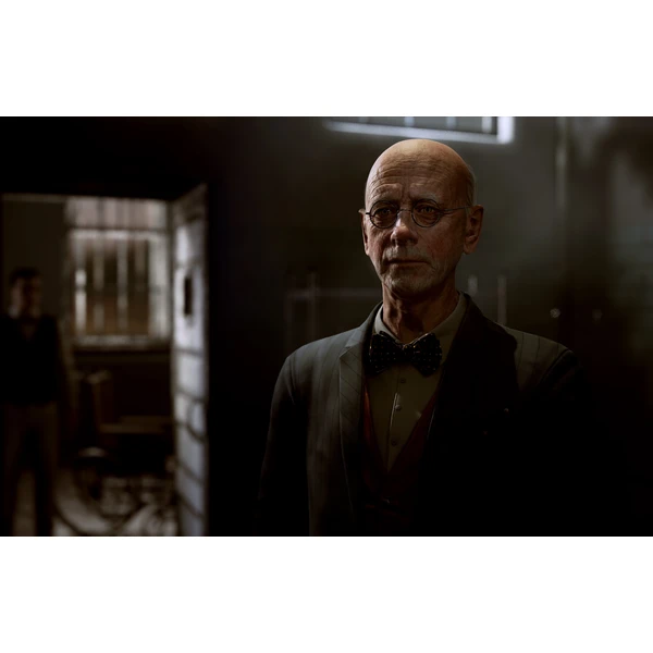The Inpatient (PS4) - Hry na PS4 - Obrázok Y0Q5100201