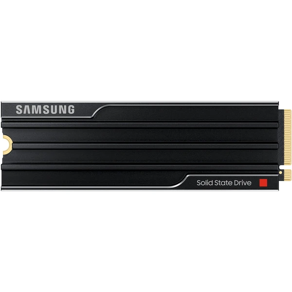 Samsung 9100 PRO Heatsink SSD M.2 – 2TB - SSD - Hlavný obrázok