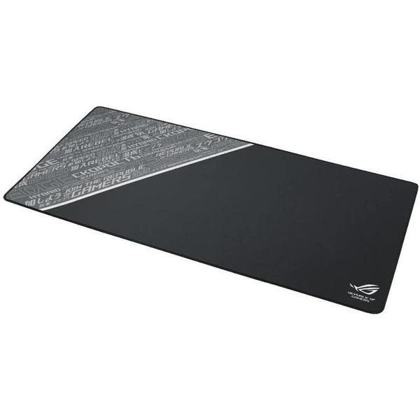 ASUS ROG Sheath BLK LTD podložka pod myš čiernošedá - Podložky - Obrázok Y0QJ000501