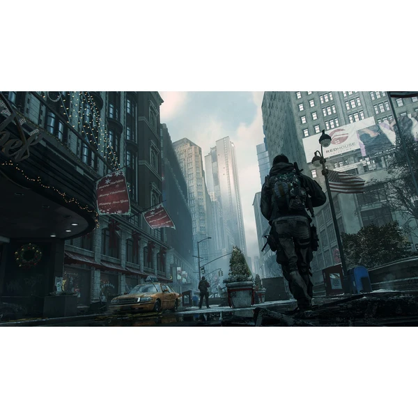 Rainbow Six Siege + Division DuoPack (Xbox One) - Hry na Xbox One - Obrázok Y0T4100201