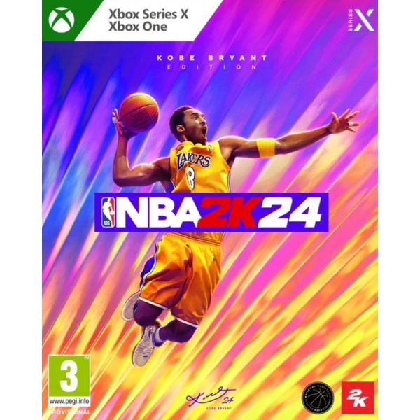 NBA 2K24 (Xbox Series X) - Hry na Xbox Series - Hlavný obrázok