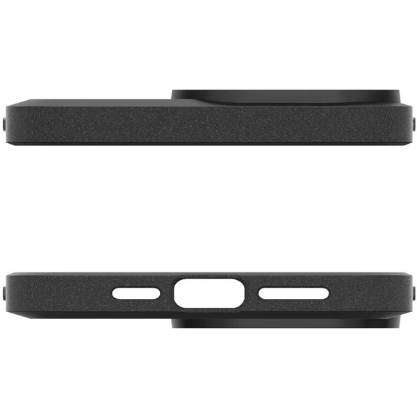 Spigen Core Armor MagSafe, matte black - iPhone 15 Pro - Puzdra - Obrázok Y0V8000601