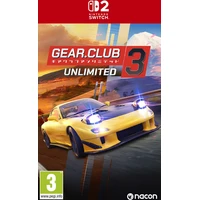 Gear.Club Unlimited 3 (Switch 2) - Hry na Nintendo Switch 2