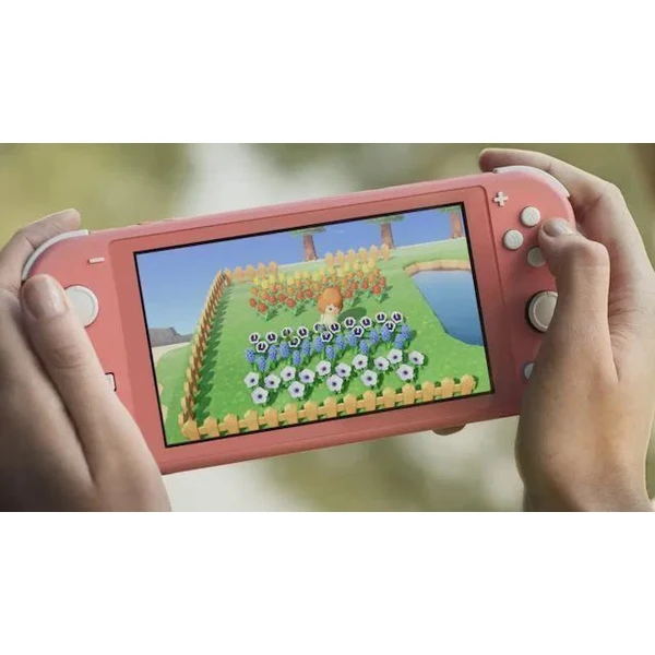 Nintendo Switch Lite korálková + ACNH balík - Konzoly - Obrázok Y0WI000K01