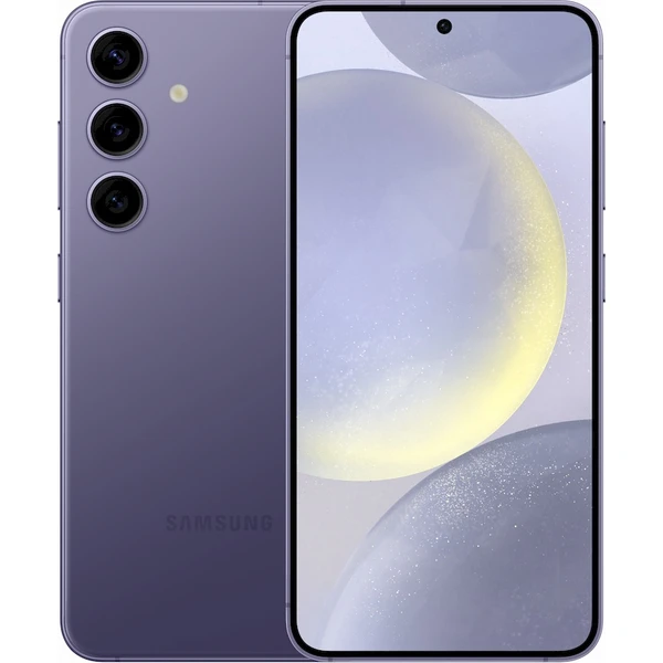 Samsung Galaxy S24 5G 8GB/128GB fialová - Mobilné telefóny - Hlavný obrázok