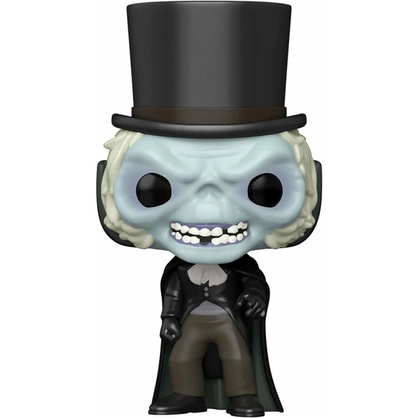 Funko POP! #1430 Disney: Haunted Mansion - Hatbox Ghost - Funko POP! - Obrázok Y0YB000K01