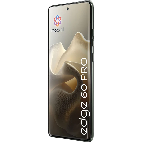 Motorola Edge 60 Pre 12GB/512GB PANTONE Shadow - Mobilné telefóny - Obrázok Y0YF000N01