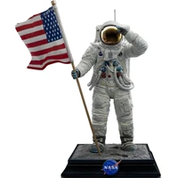 Soška Iron Studios Art Scale 1/10 Nasa - Apollo 11 Astronaut 23,3 cm - Sochy a sošky