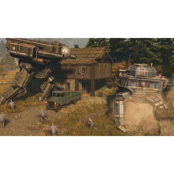 Iron Harvest (PS5) - Hry na PS5 - Obrázok Y0YS600301