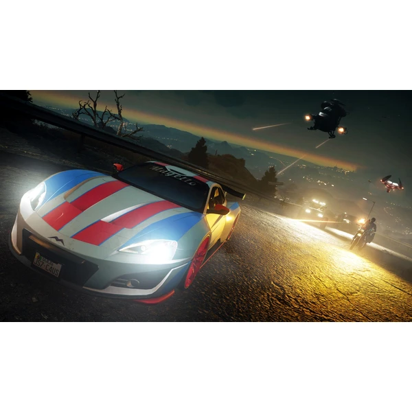 Just Cause 4 (PS4) - Hry na PS4 - Obrázok Y0Z3100201