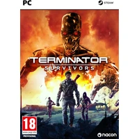 Terminátor: Survivors (PC) - Hry na PC