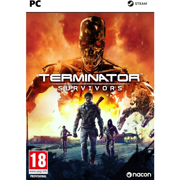Terminátor: Survivors (PC) - Hry na PC - Hlavný obrázok