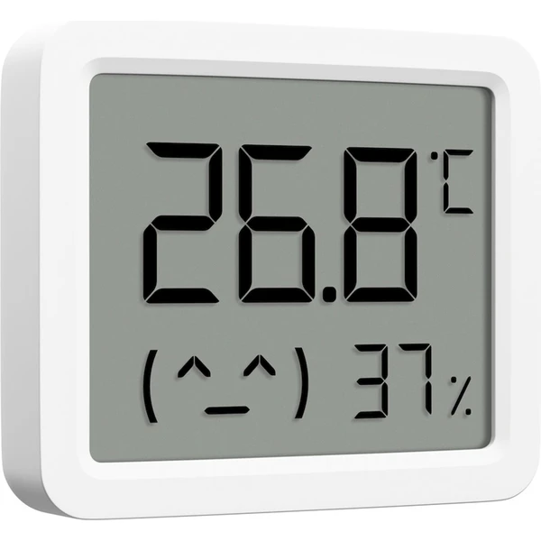 Xiaomi monitor teploty a vlhkosti 3 Mini biely - Senzory - Obrázok Y0ZM000K01