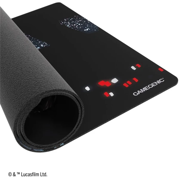 Gamegenic - Star Wars: Unlimited Game Mat - Mandalorian - Podložky - Obrázok Y105000O01