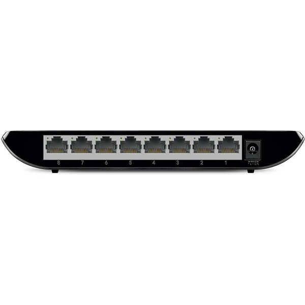 TP-Link TL-SG1008D switch - Switche - Obrázok Y131000601