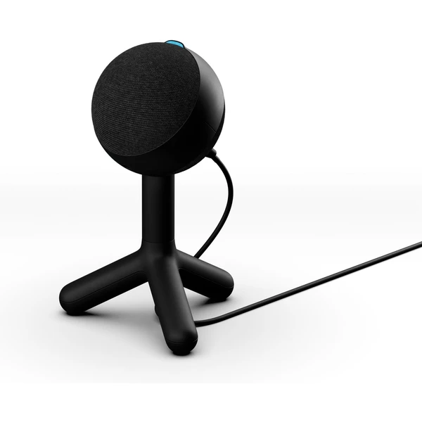 Logitech G Yeti Orb mikrofón čierny - Mikrofóny - Obrázok Y134000P01