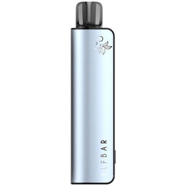 ElfBar ELFA Master Pod elektronická cigareta 850mAh Glacier Blue