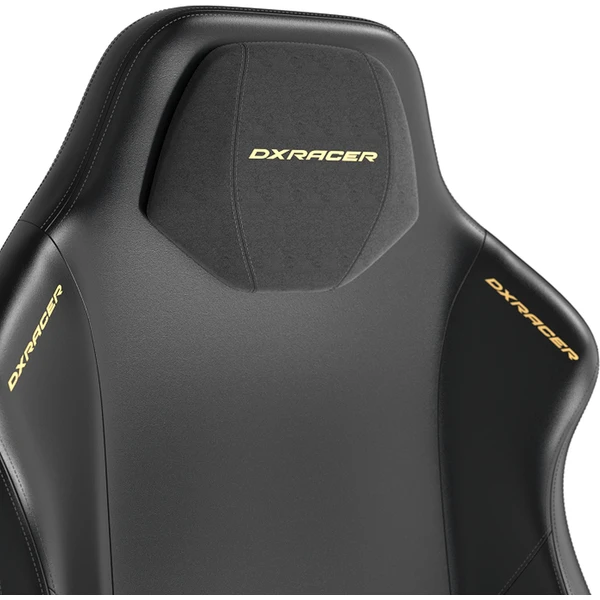 DXRacer MARTIAN XL herná stolička čierna - Stoličky - Obrázok Y14D000O01