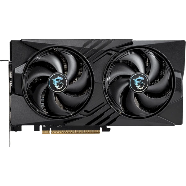 MSI NVIDIA GeForce RTX 5060 8G GAMING OC - Grafické karty - Hlavný obrázok