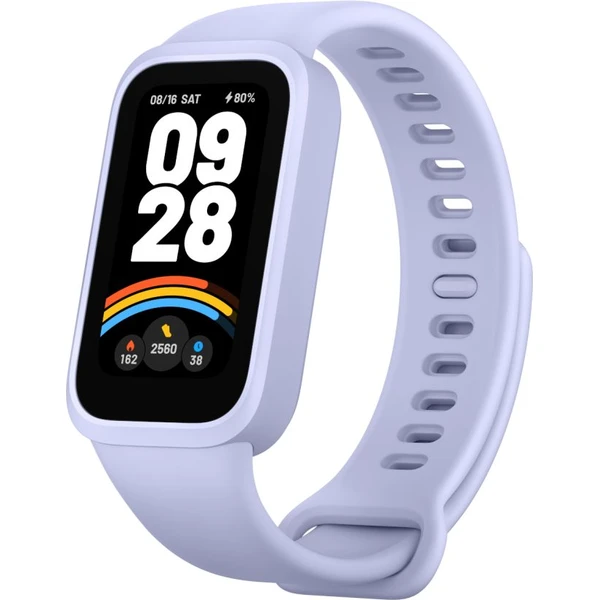 Xiaomi Smart Band 9 Active šikovný náramok fialový - Inteligentné hodinky - Obrázok Y14H000K01
