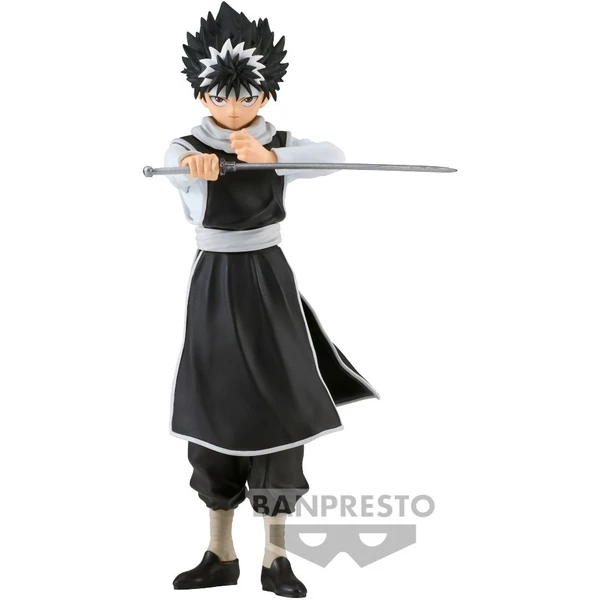 Soška Bandai Banpresto Yu Yu Hakusho-Hiei (DXF 30th Anniversary) 14 cm - Sochy a sošky - Hlavný obrázok