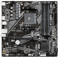 GIGABYTE B550M K - Základné dosky