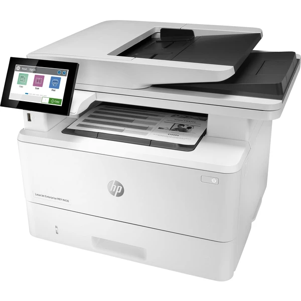 HP LaserJet Enterprise MFP M430f - 3 roky záruky po registrácii - Tlačiarne - Obrázok Y16G300401